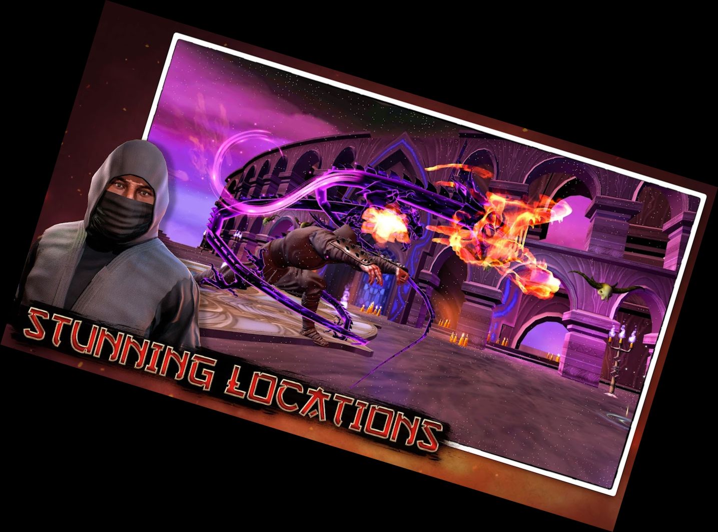 Kung Fu Strike: Kampf Spiele