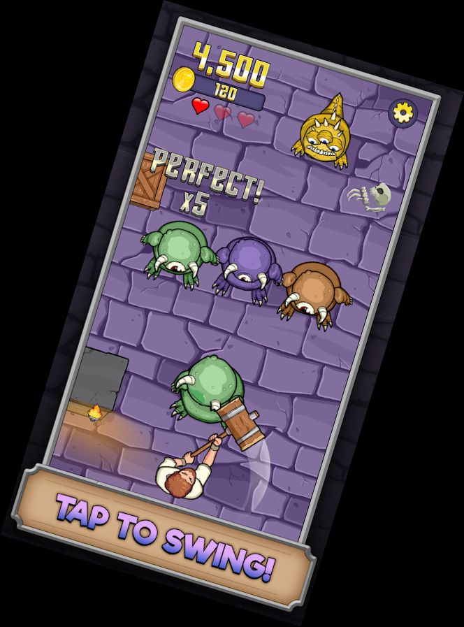 Молот Чудовища