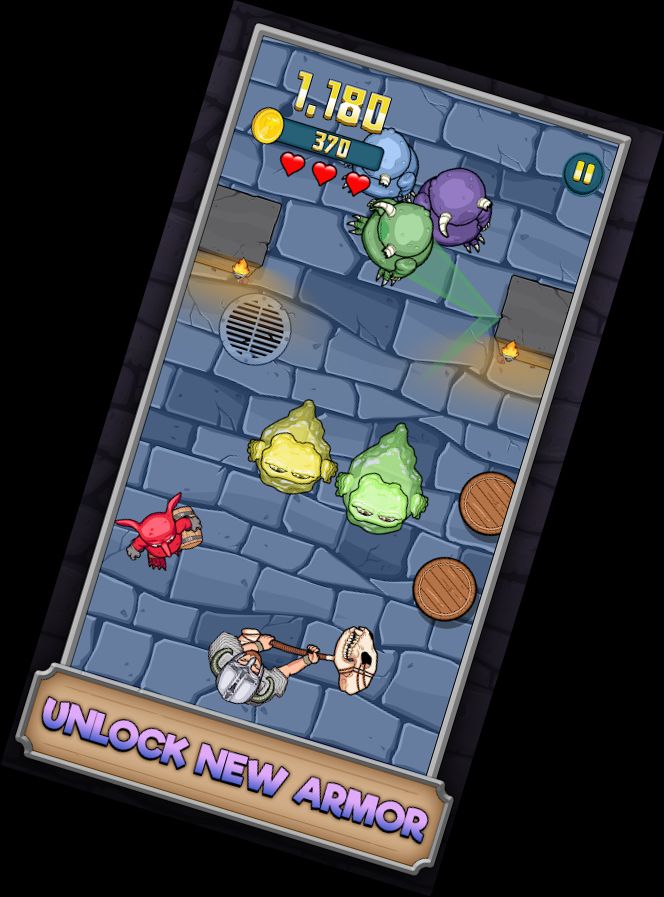 Молот Чудовища