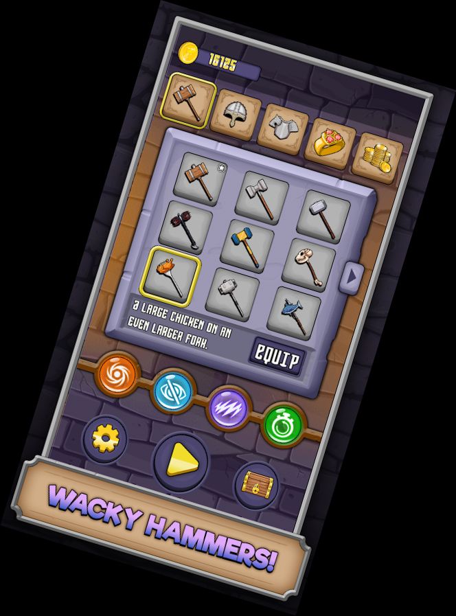 Молот Чудовища