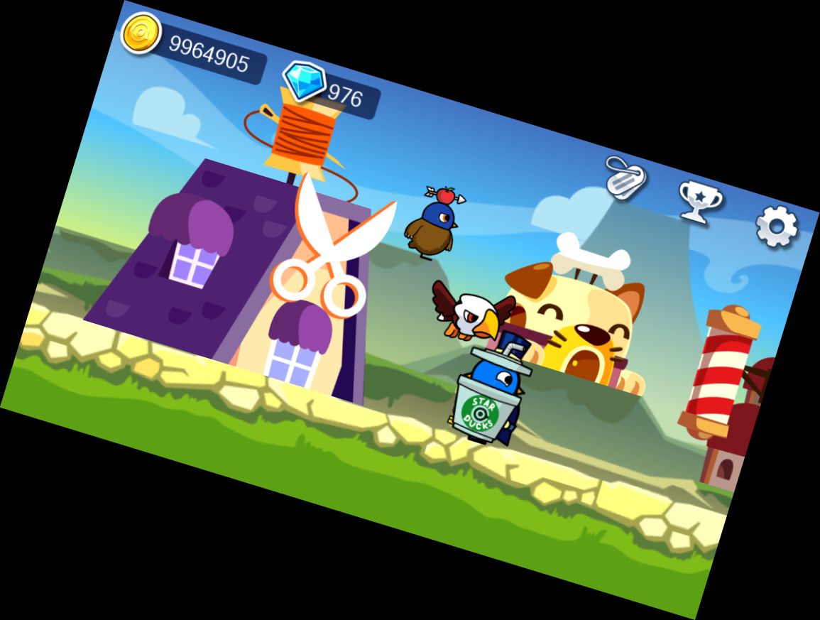 Duck Life 5: Мисливство за