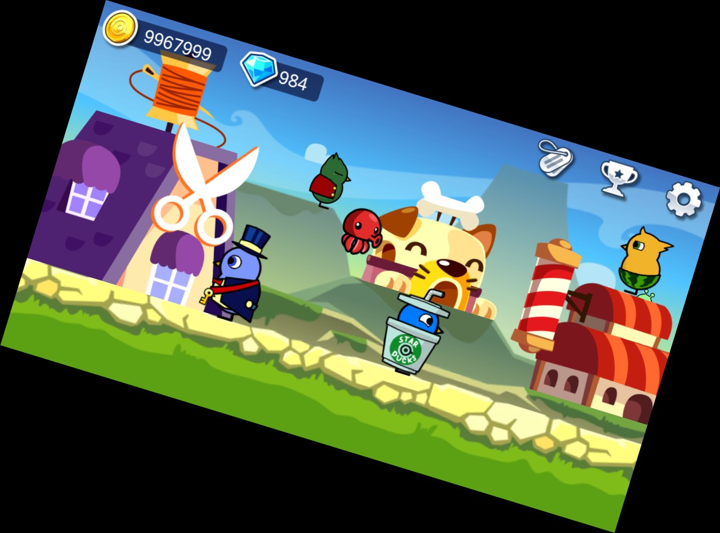 Утятница 5: Охота