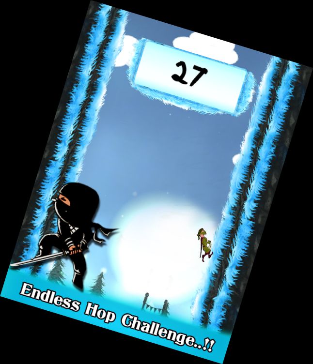 Ніндзя-прыжок