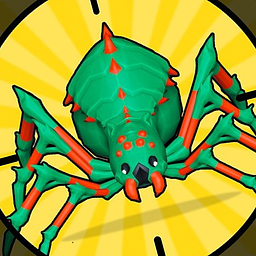 Überleben des Monster-Insekten-Angriffs