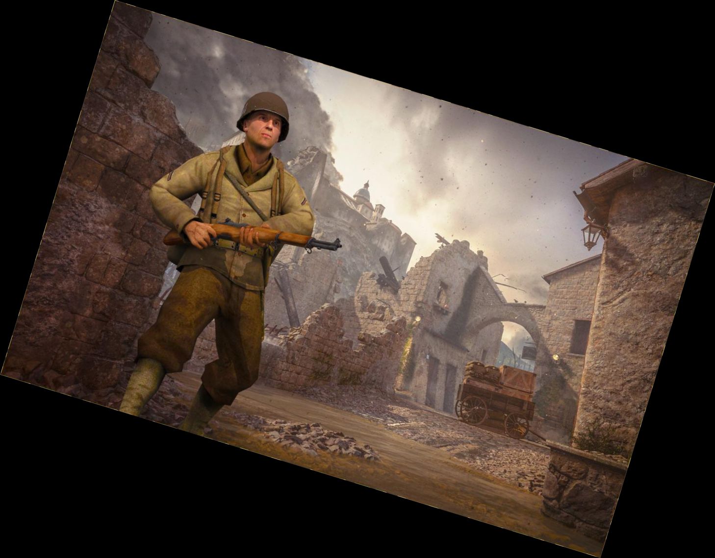 Call to Honor: World War 2 Third Person Shooter