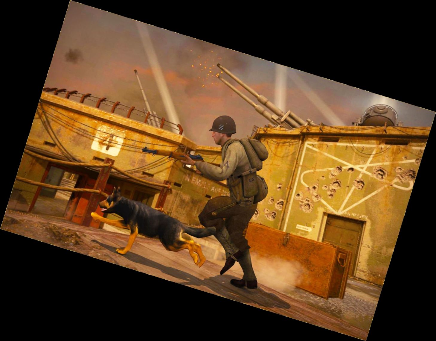 Ruf des Ruhms: WW2 TPS