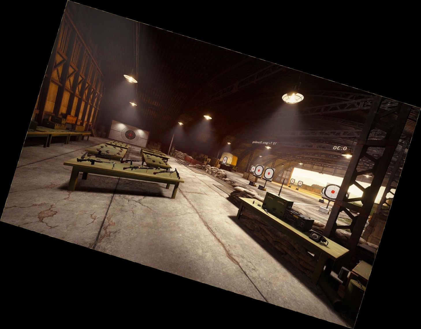 Ruf des Ruhms: WW2 TPS