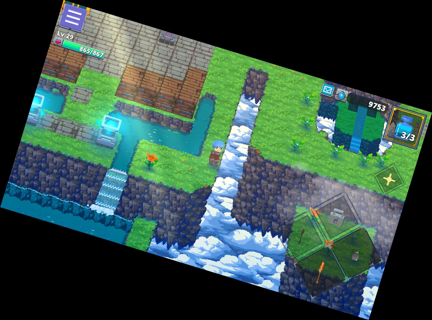 Легенда Лабірин