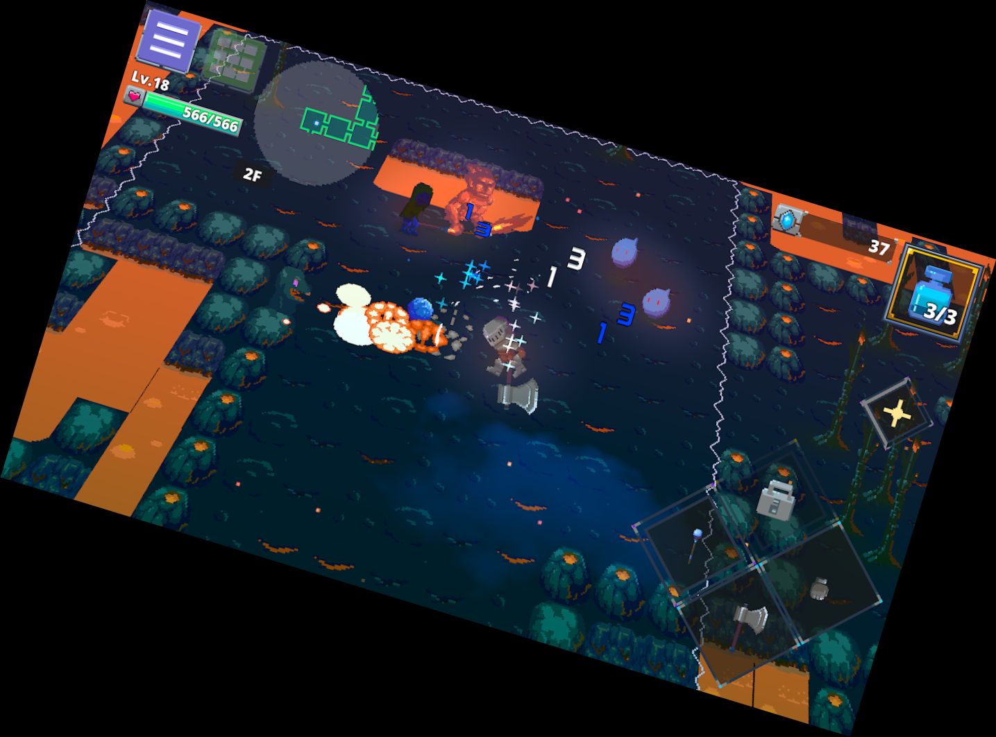 Labyrinth-Legende II