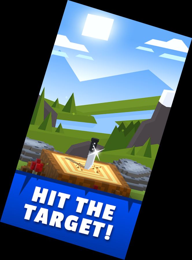 Клуб Ножів: Удар та Фліп