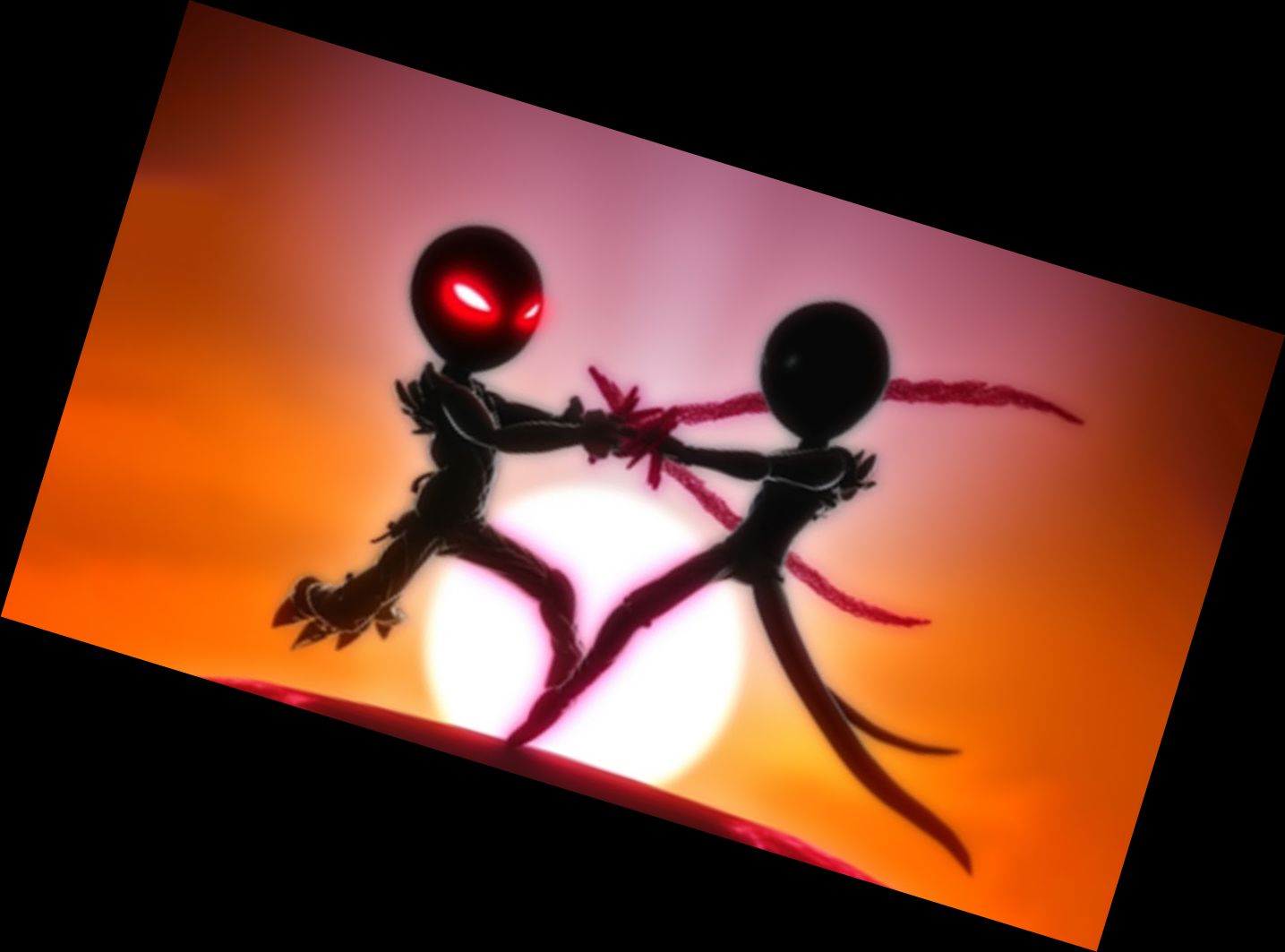 Теневой Бой Выживания Игра