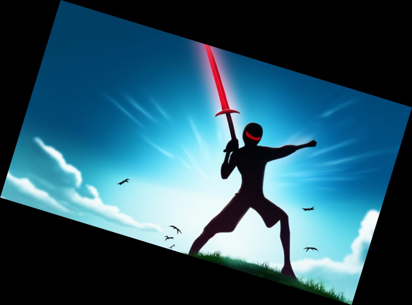 Kampf im Schatten Überlebensspiel