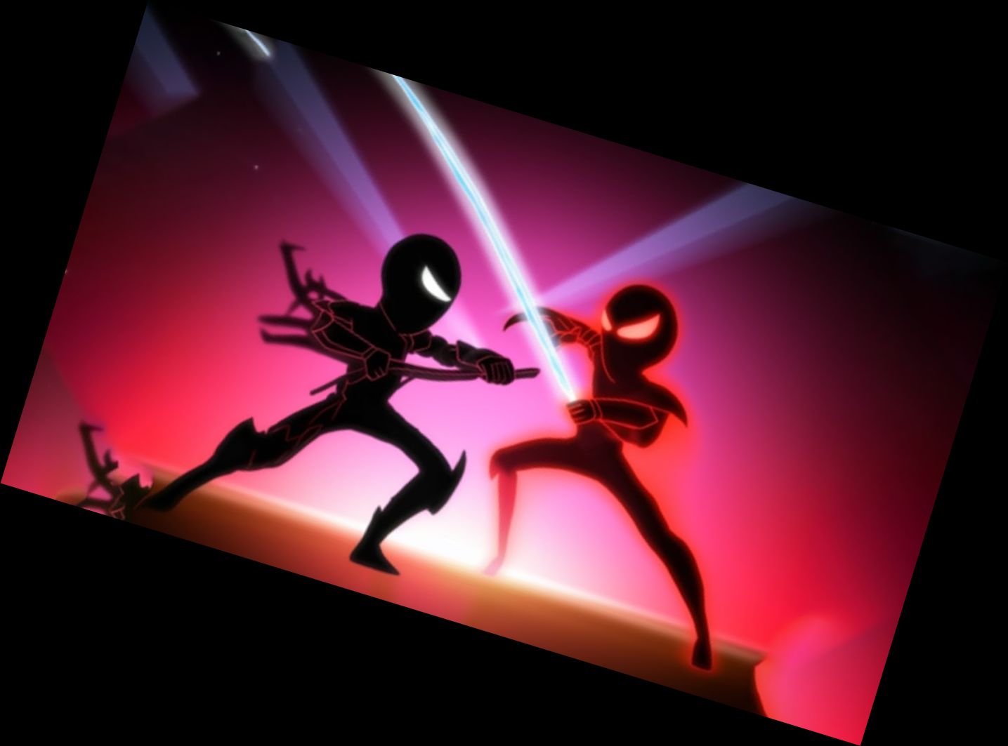 Shadow Fight: Battle for Survival