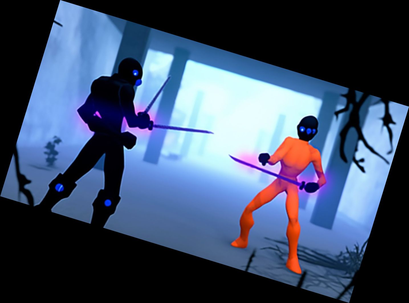 Бой у тіні: Гра виживання