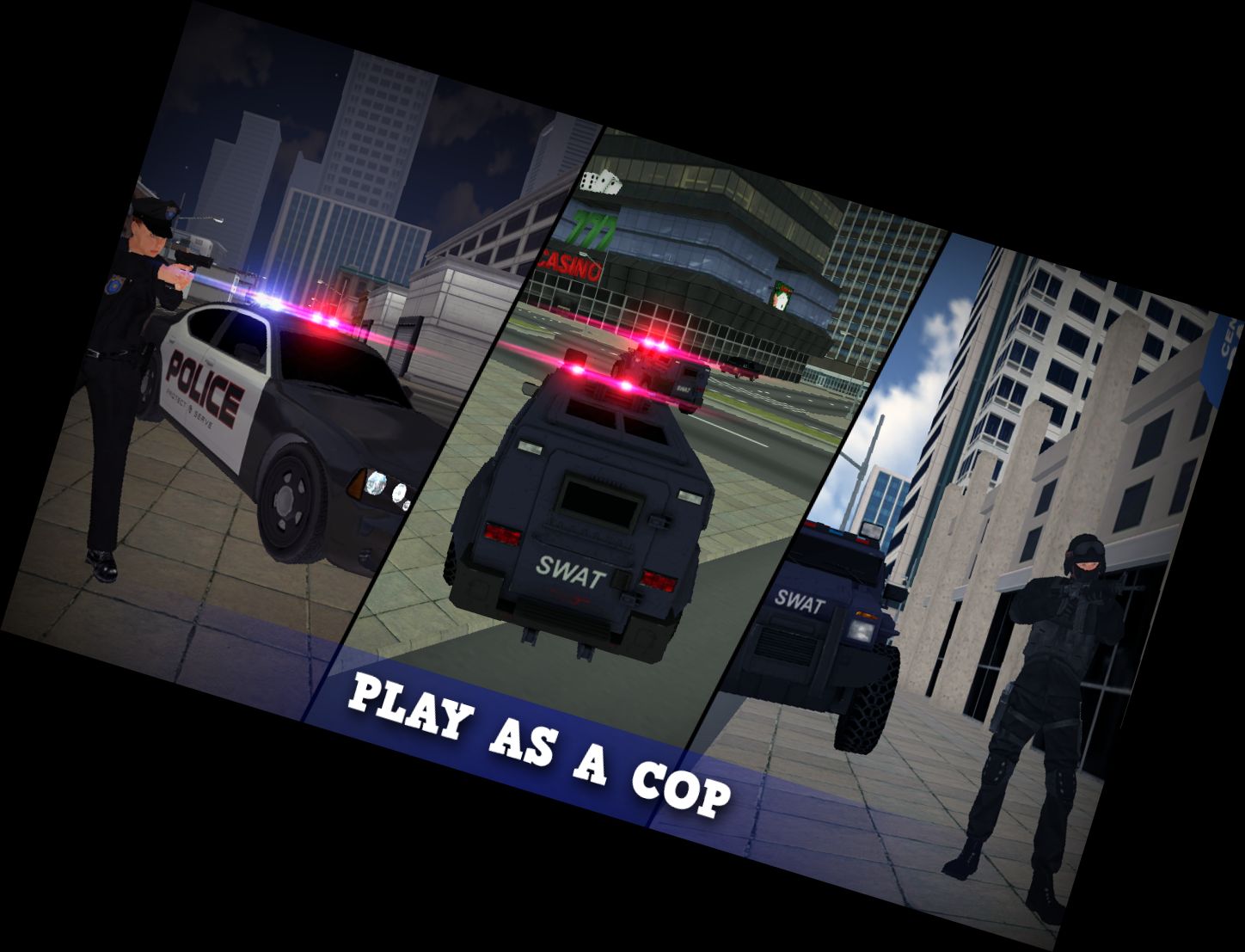 Gerechtigkeitsrivalen 3