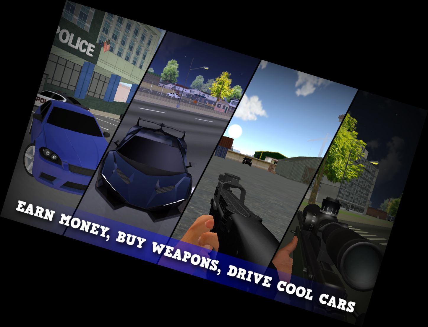 Суперники справедливості 3: П