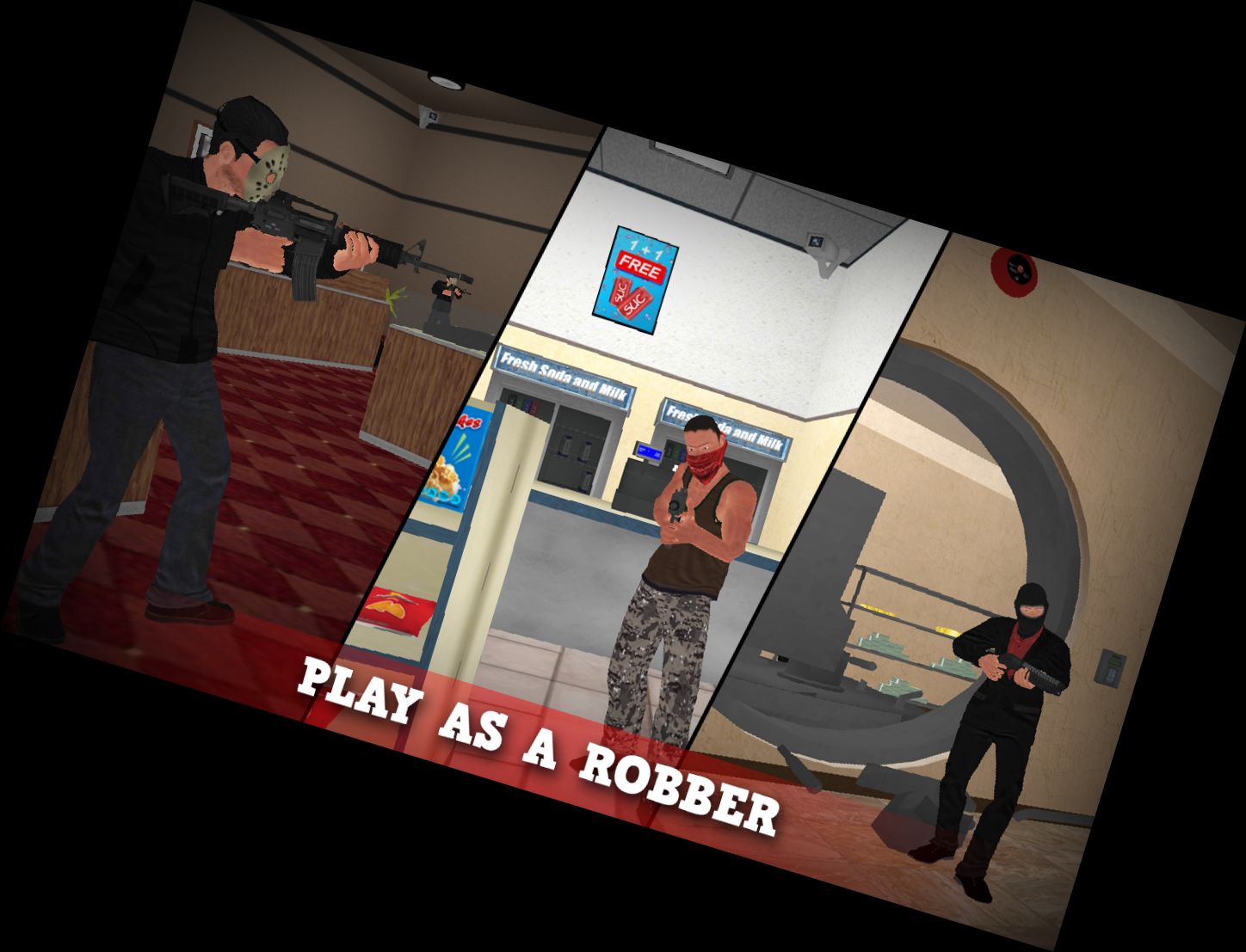 Gerechtigkeitsrivalen 3