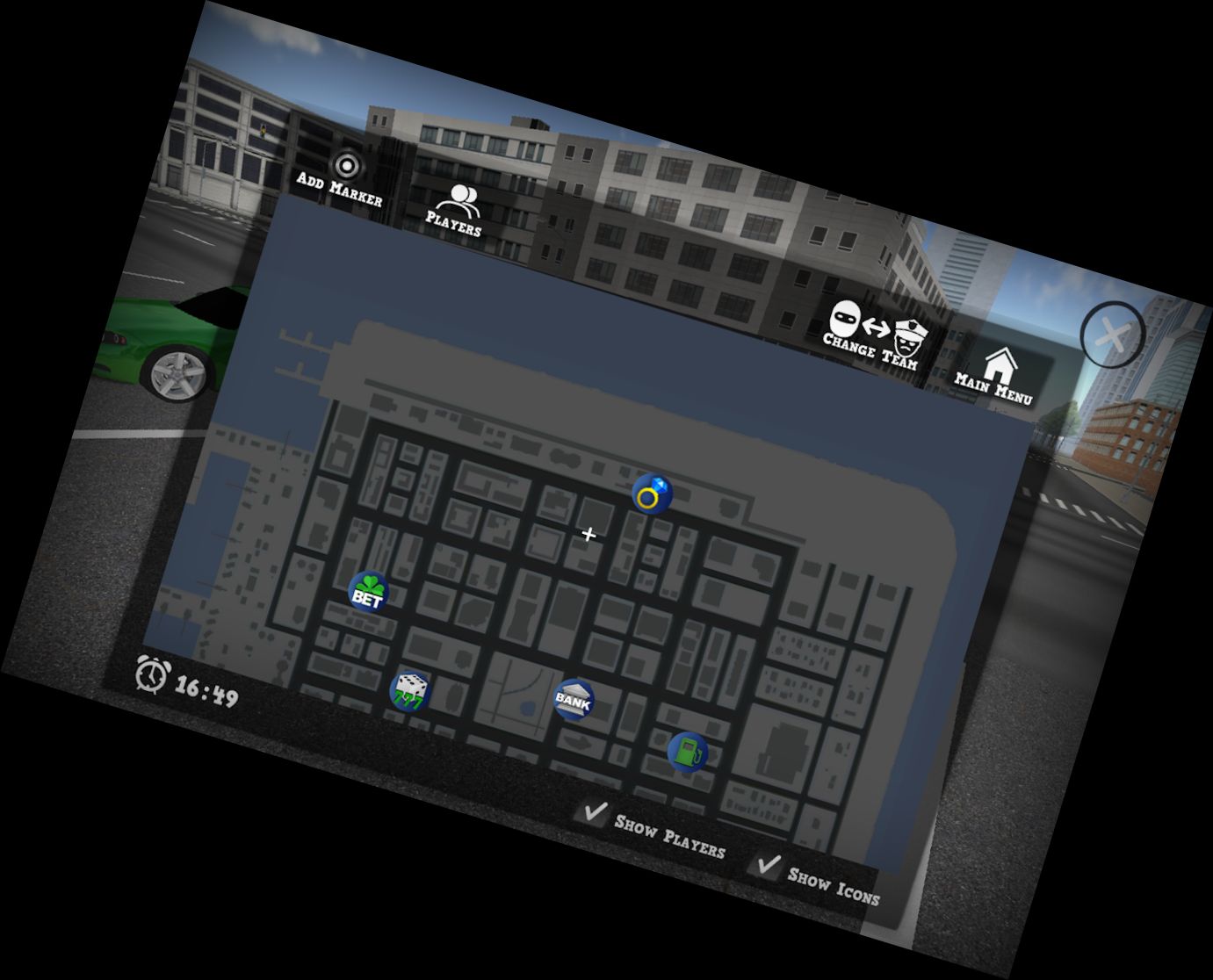 Gerechtigkeitsrivalen 3