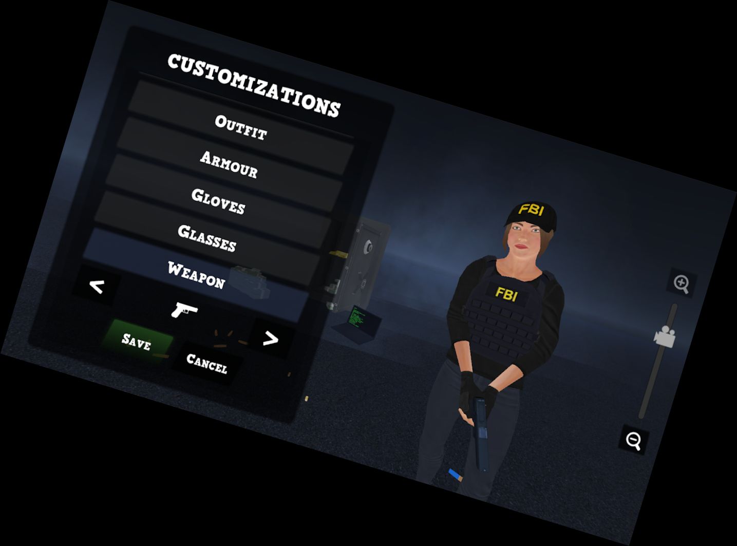 Соперники Справедливости 3