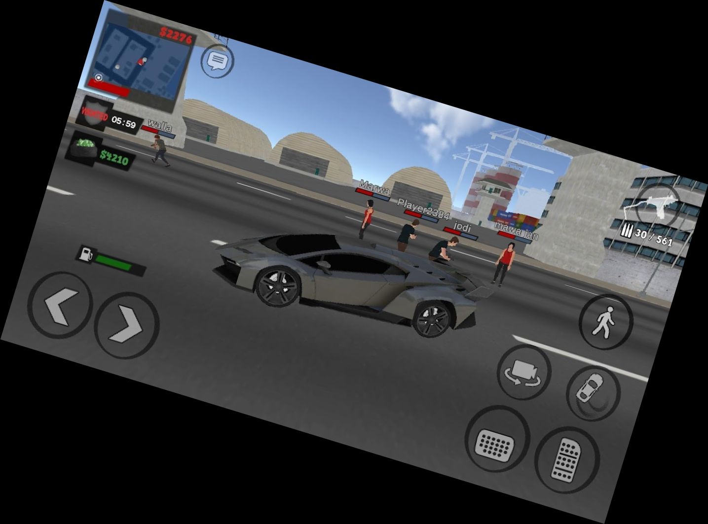 Суперники справедливості 3: П