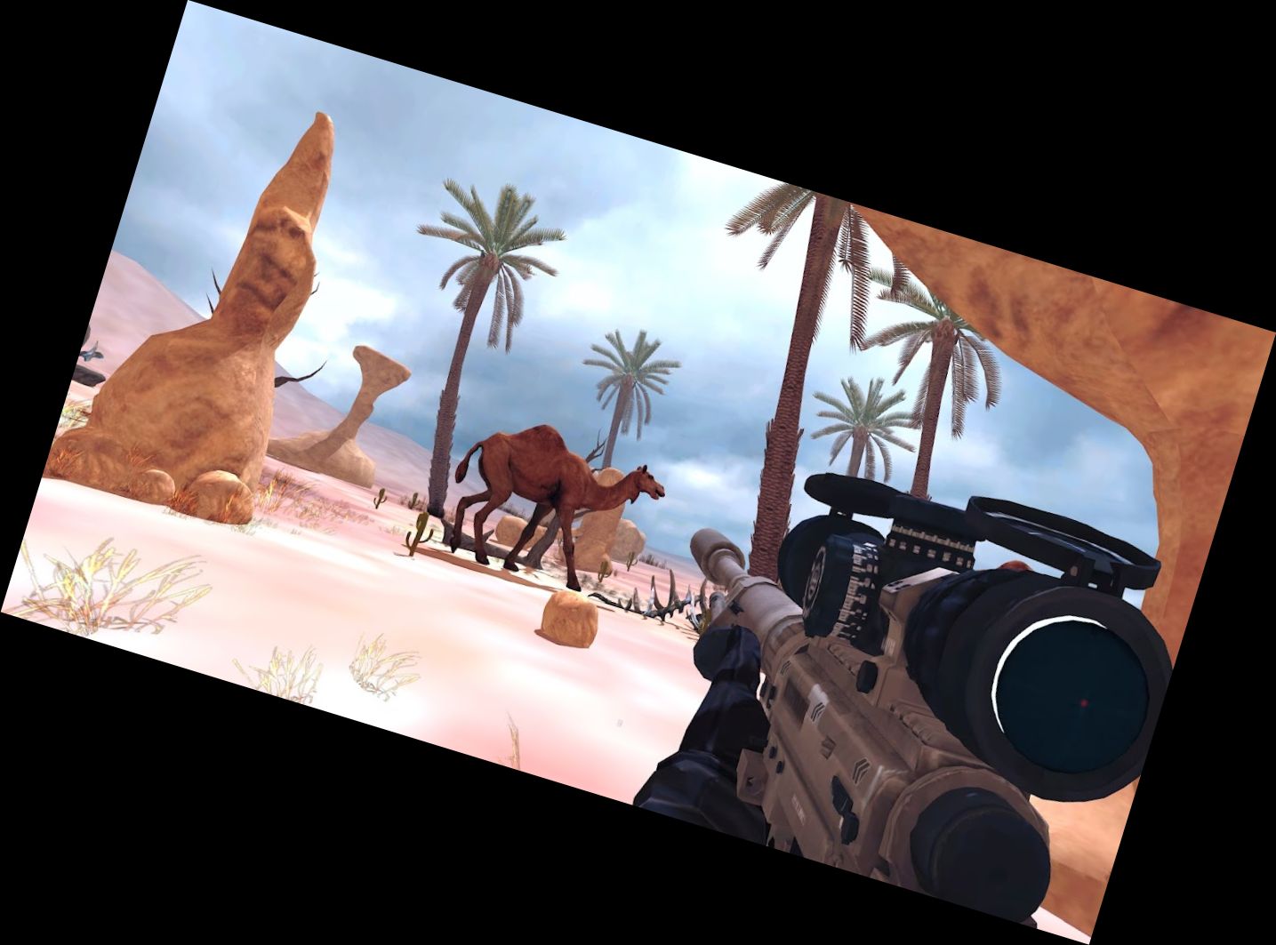 Мисливський лісовий полювання на