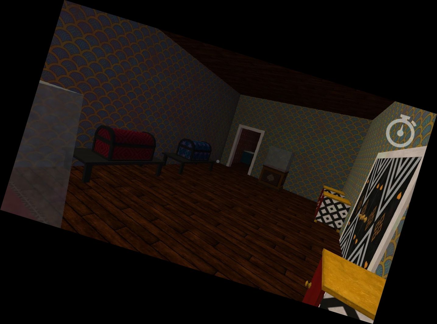 Popsicorn's Bizarre Mansion