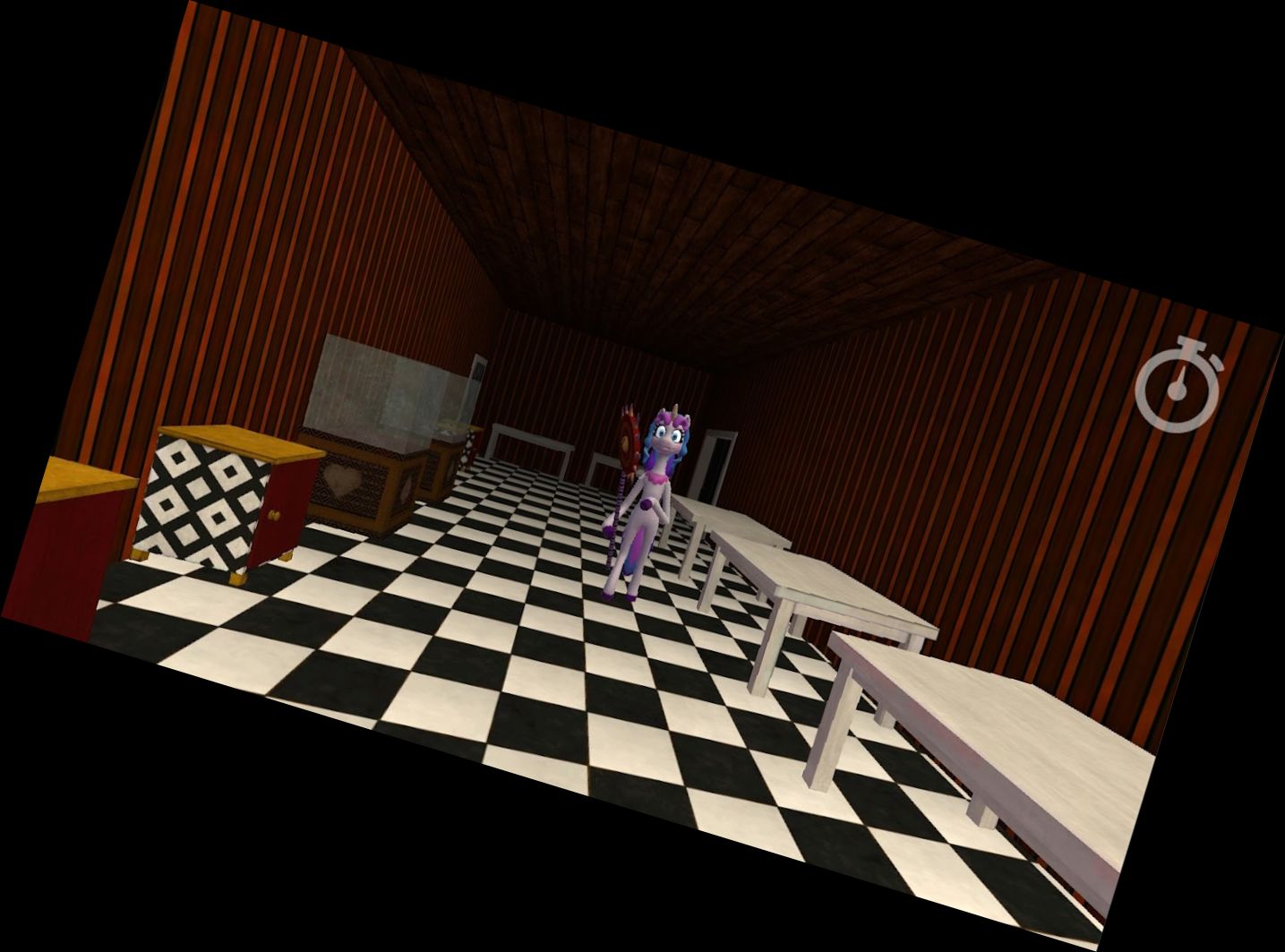 Дом Курьезов Попсикорна