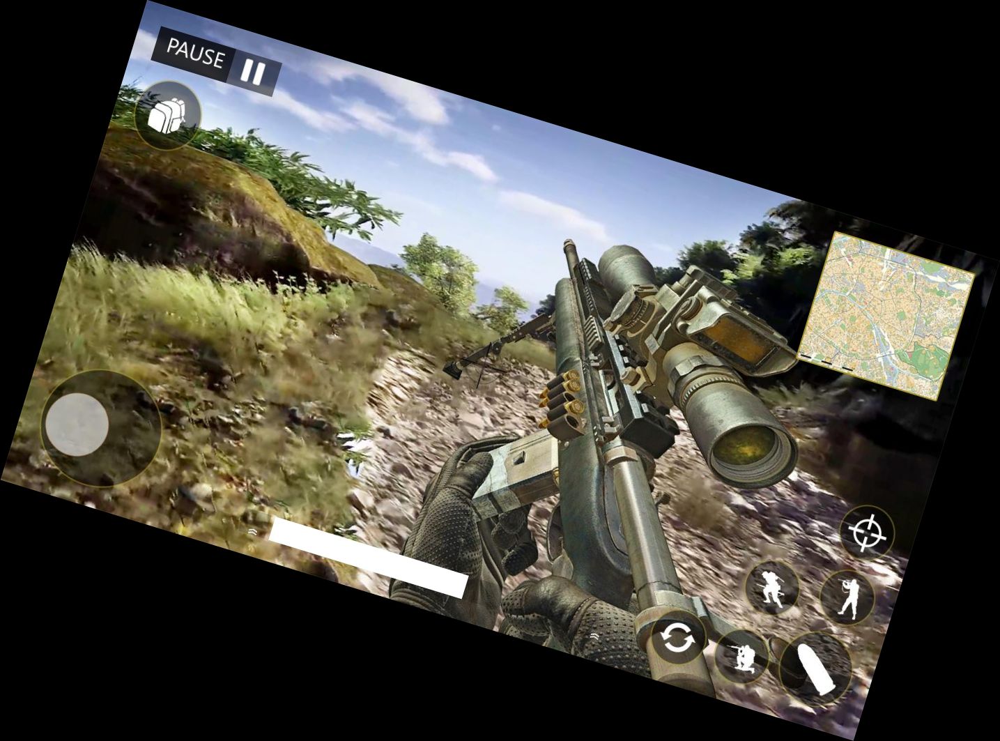 Глобальний Конфлікт 3