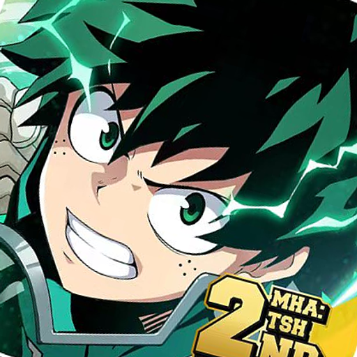 My Hero Academia: The Strongest Hero