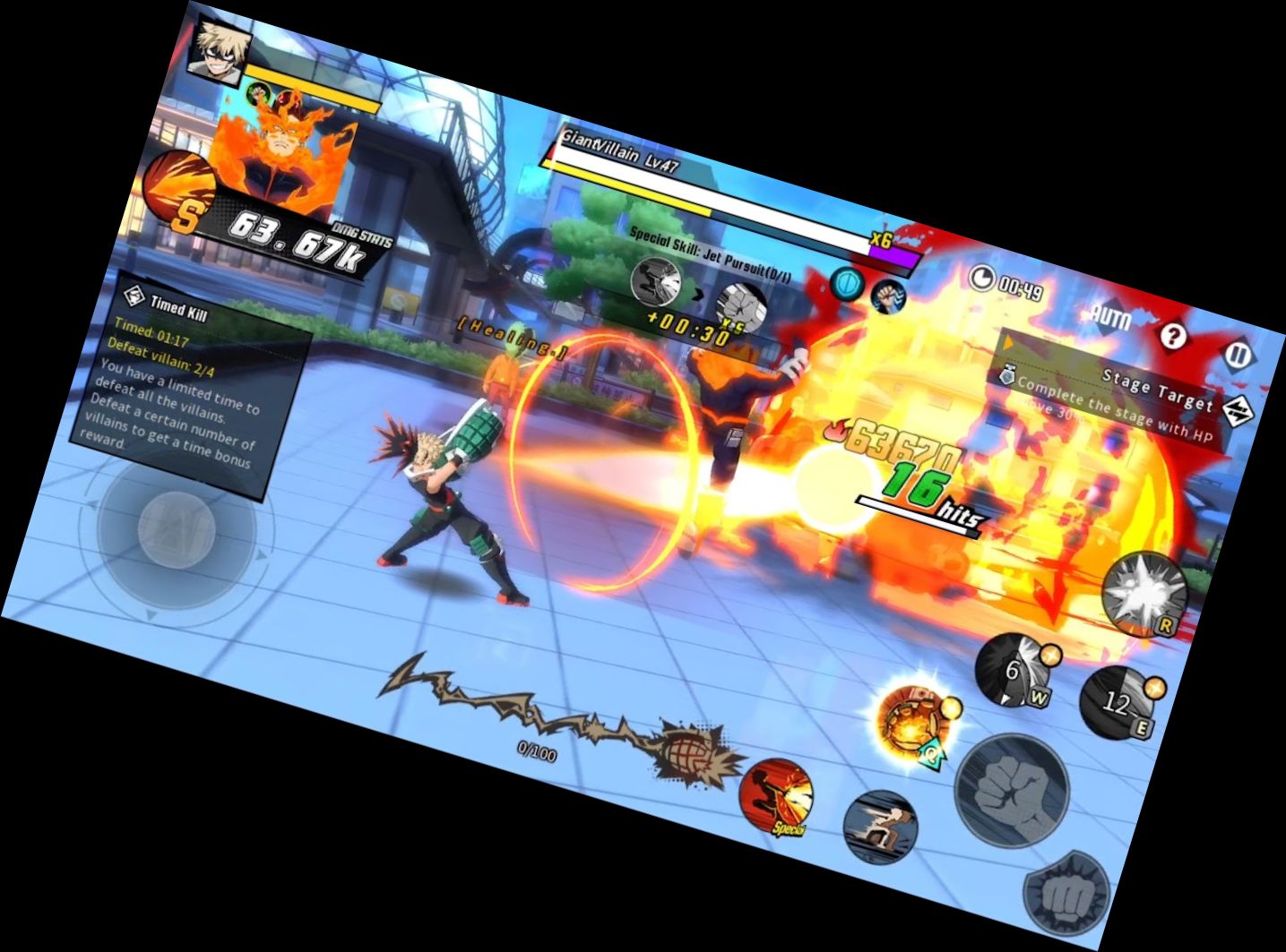 MHA: Найпотужні