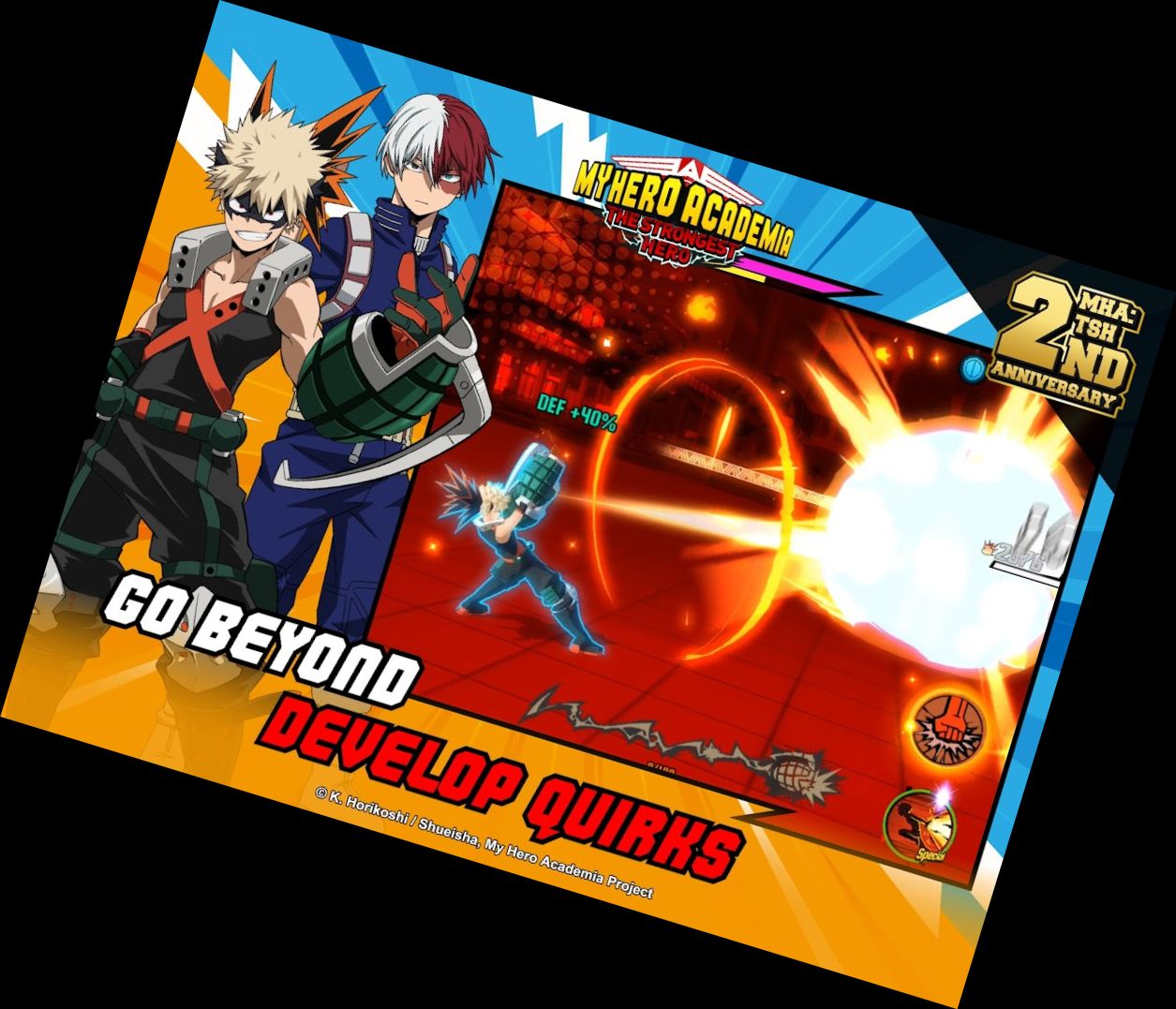 MHA: Найпотужні