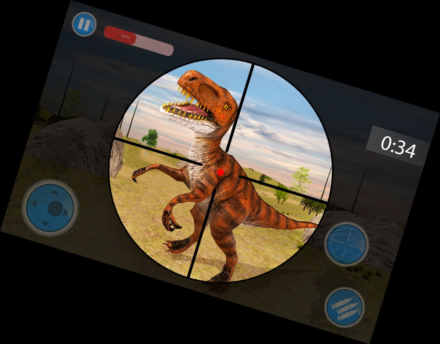 Jurassic World: Lebende Dinosaurier