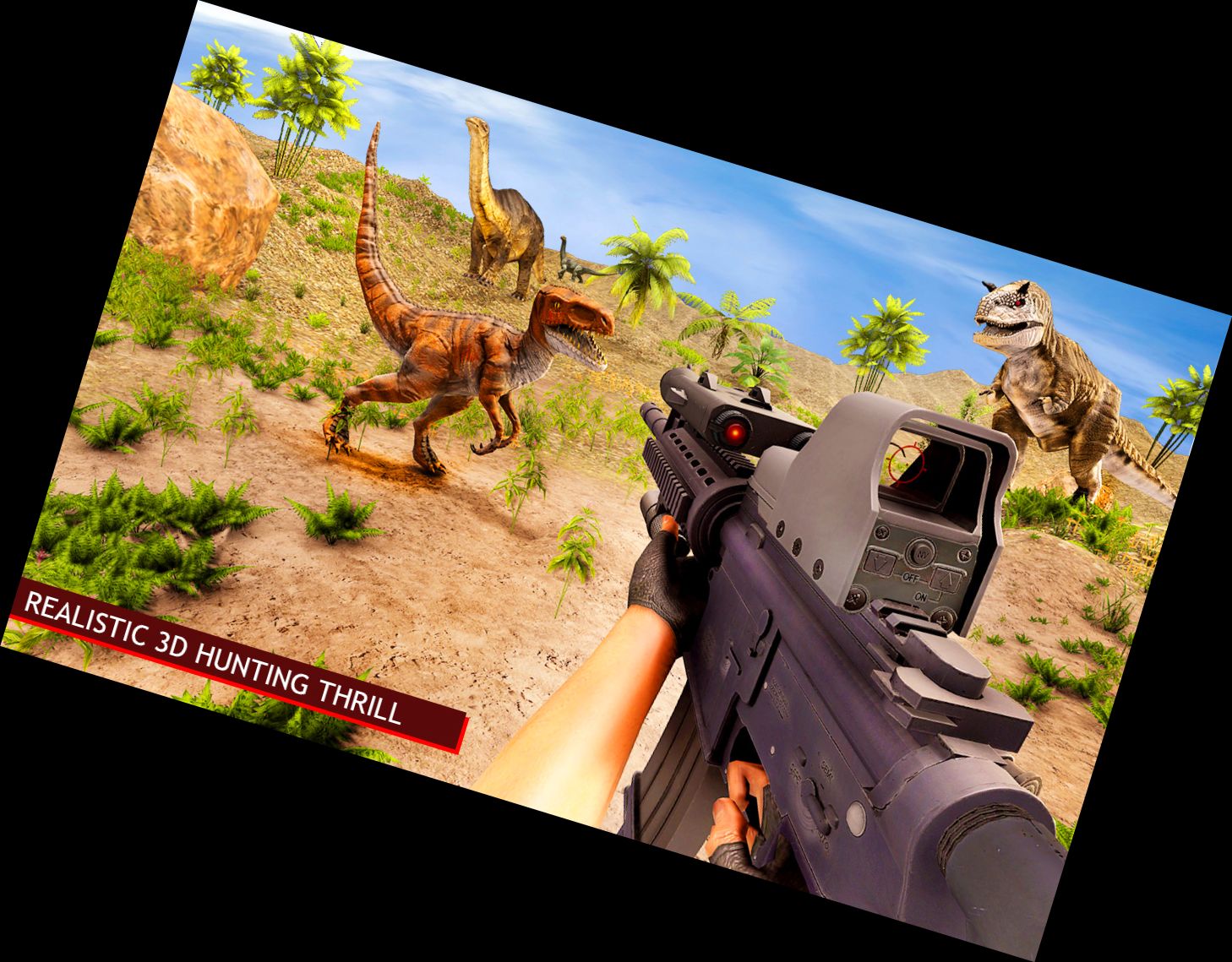 Jurassic World: Lebende Dinosaurier