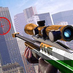 Real Sniper Legacy: 3D Shooter