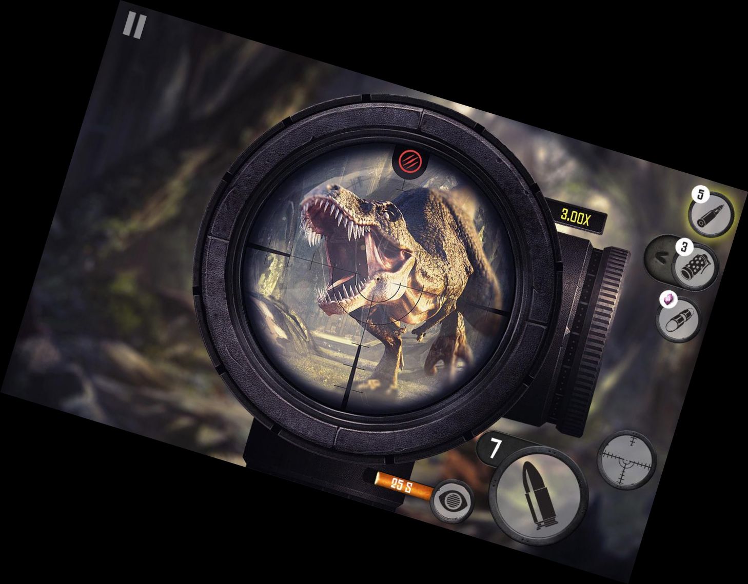 Real Sniper Legacy: 3D Shooter