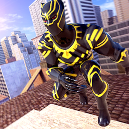 Panther Heldenschlacht Kampf