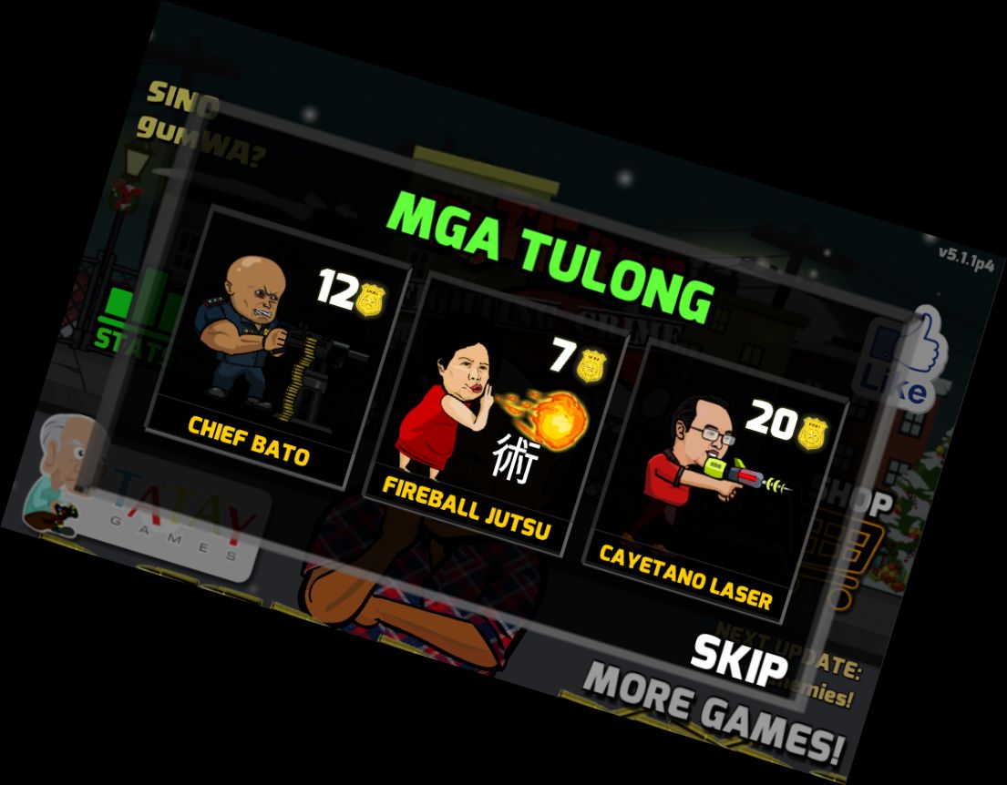 Duterte gegen das Verbrechen 