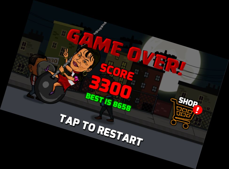 Дутерте Борется с Прест