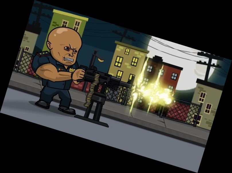 Дутерте Борется с Прест