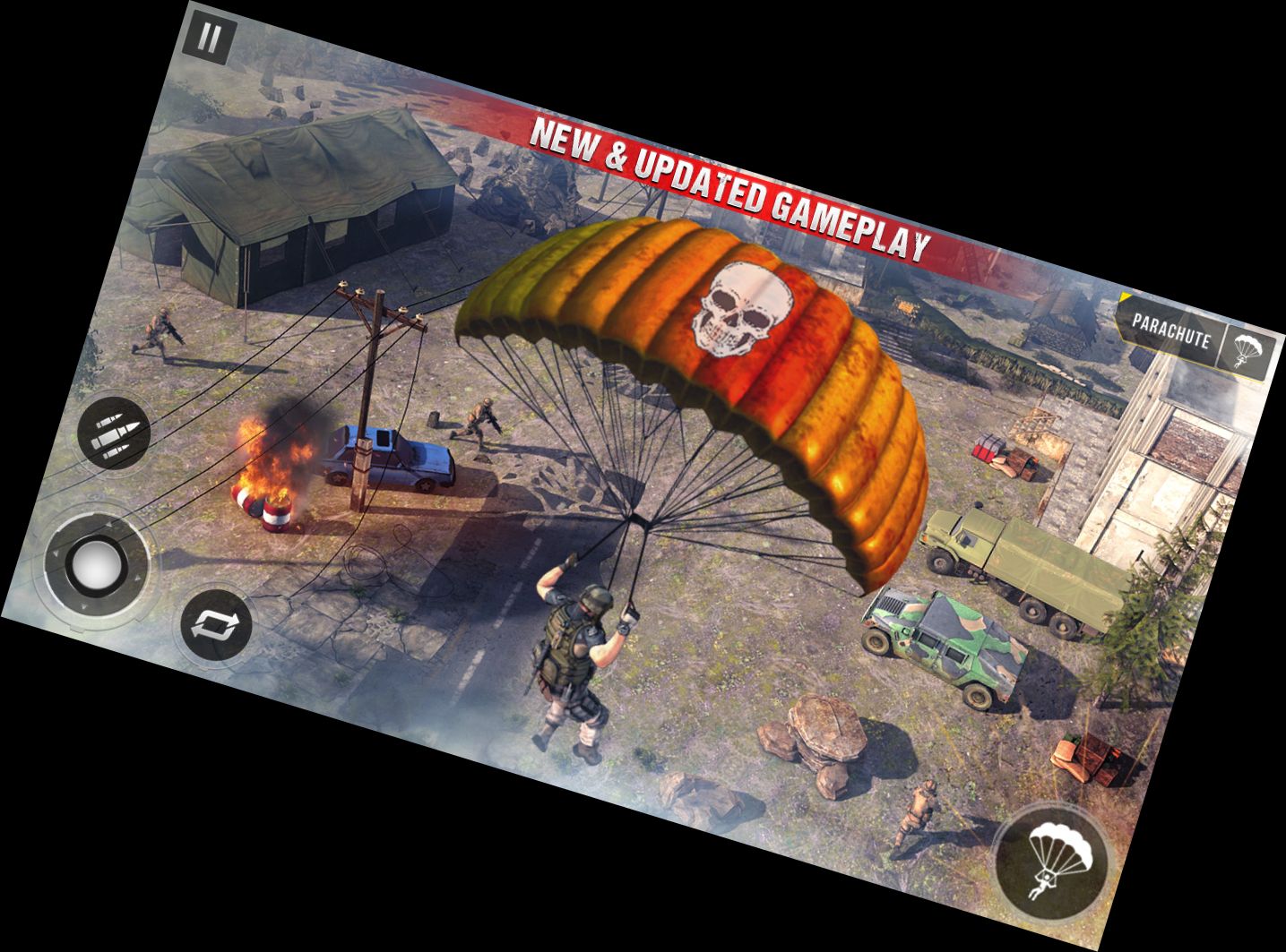 Ego-Shooter Gewehrschießspiele offline