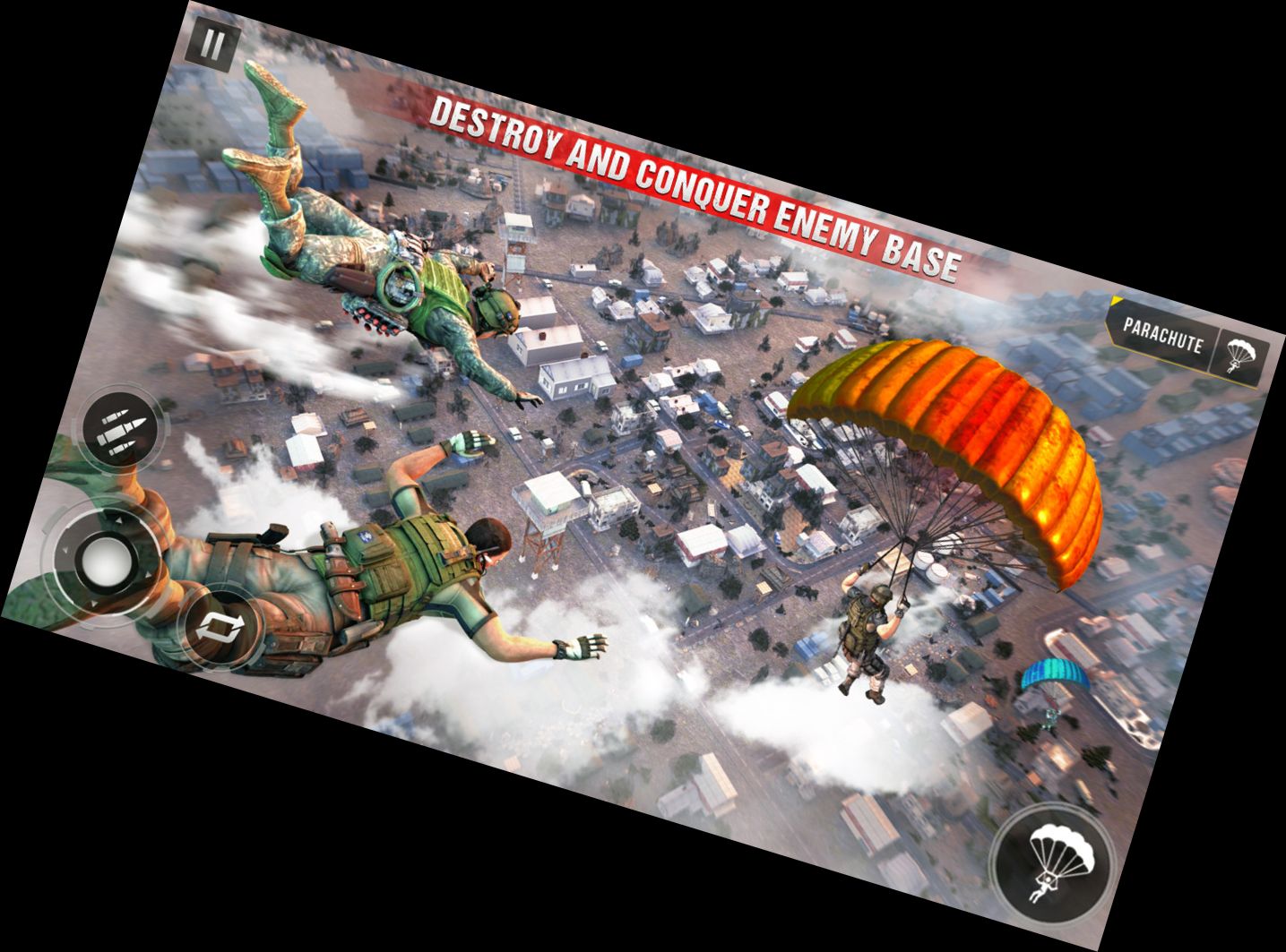 Ego-Shooter Gewehrschießspiele offline