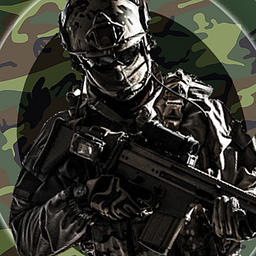 Echtes Militärkommandospiel