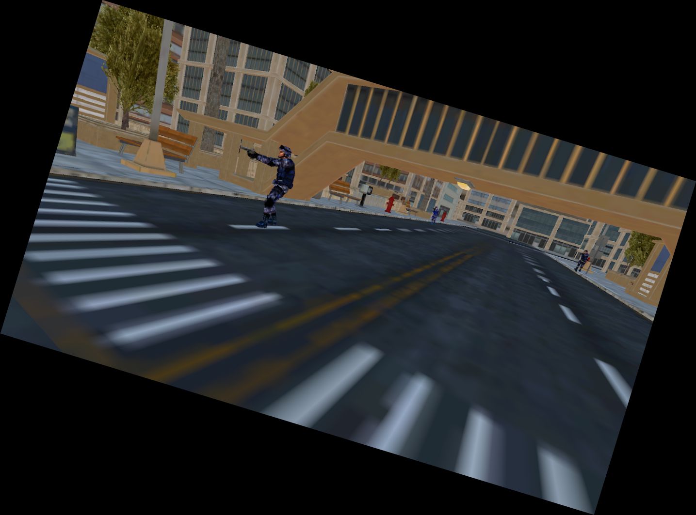 Настоящий Военный Командос