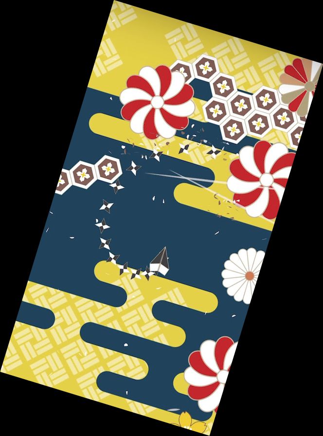 WAGARA - Japanische Muster STG