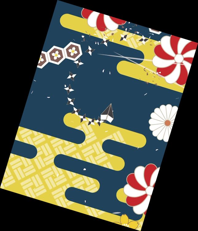 WAGARA - Japanische Muster STG