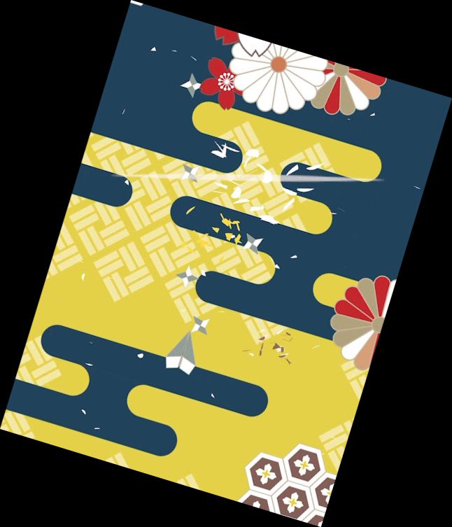 WAGARA - Японский узор STG