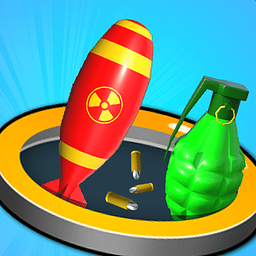 Schwarzes Loch: Sammle und Greife an