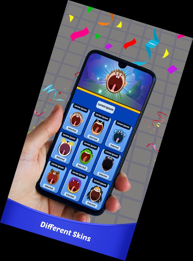 Schwarzes Loch: Sammle und Greife an