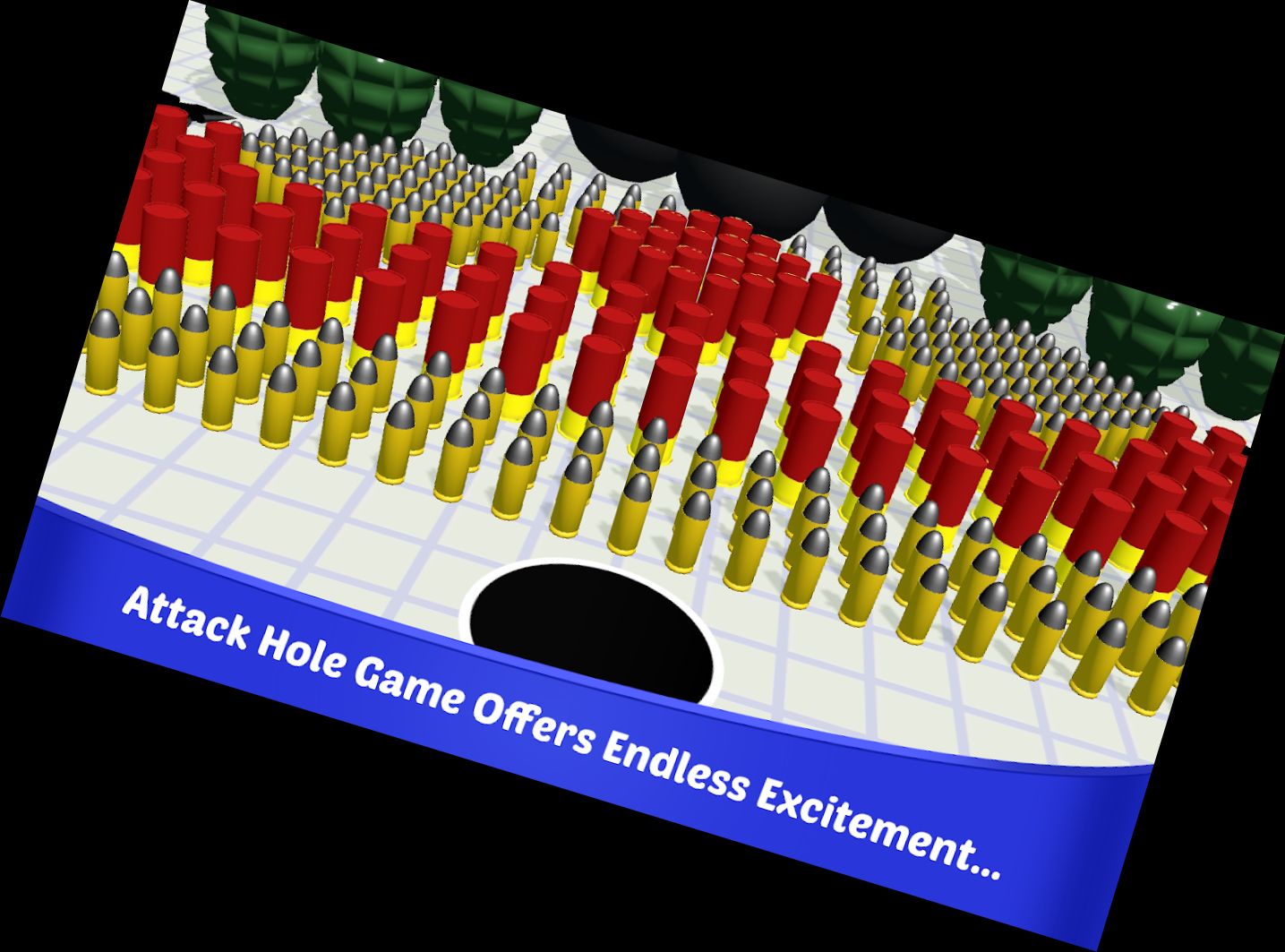 Чорна Діра: Збирай і А