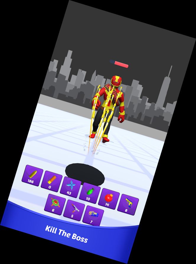 Чорна Діра: Збирай і А